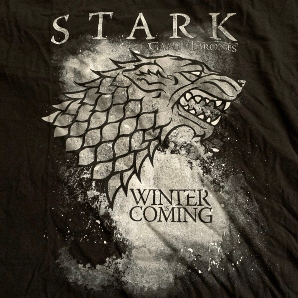 Game of Thrones Short Sleeve Shirt